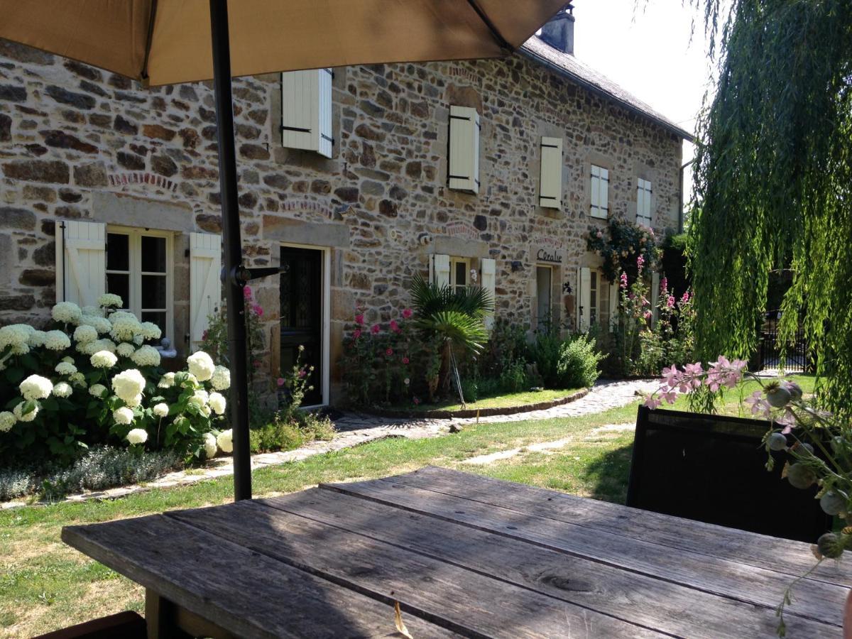 B&B Maison Coralie Sainte-Christine  Bagian luar foto