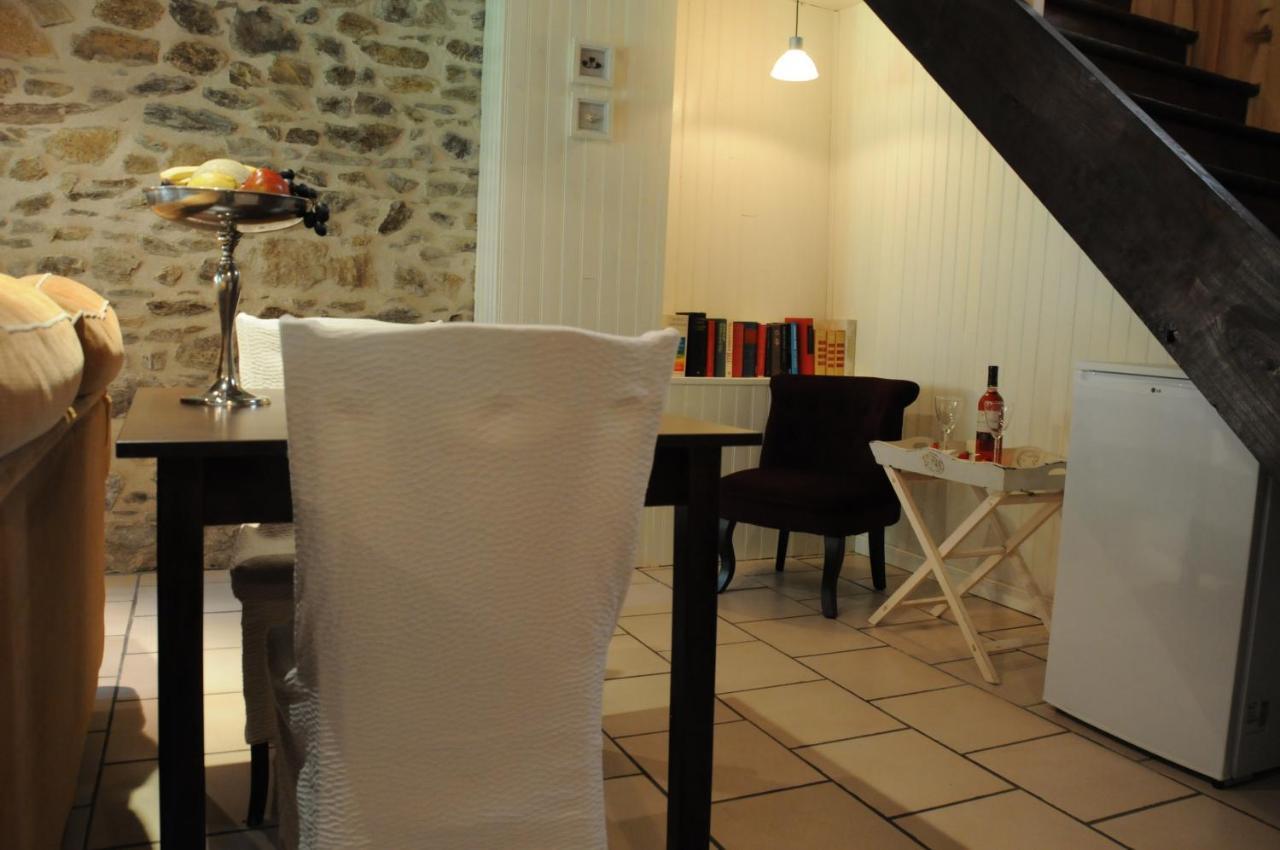 B&B Maison Coralie Sainte-Christine  Bagian luar foto