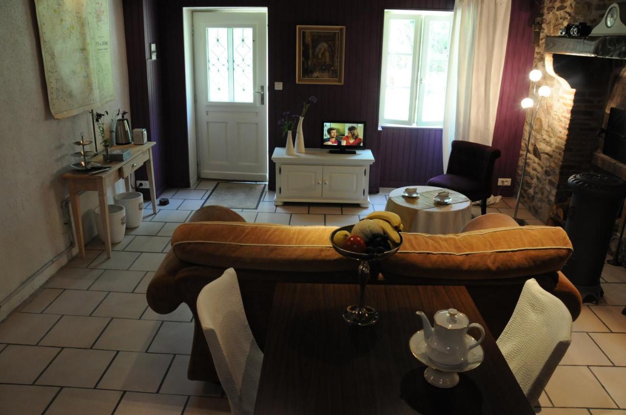 B&B Maison Coralie Sainte-Christine  Bagian luar foto