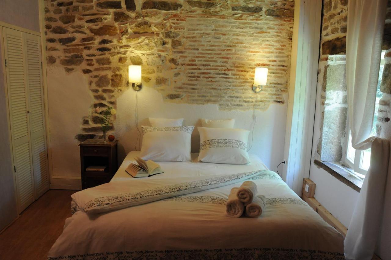 B&B Maison Coralie Sainte-Christine  Bagian luar foto