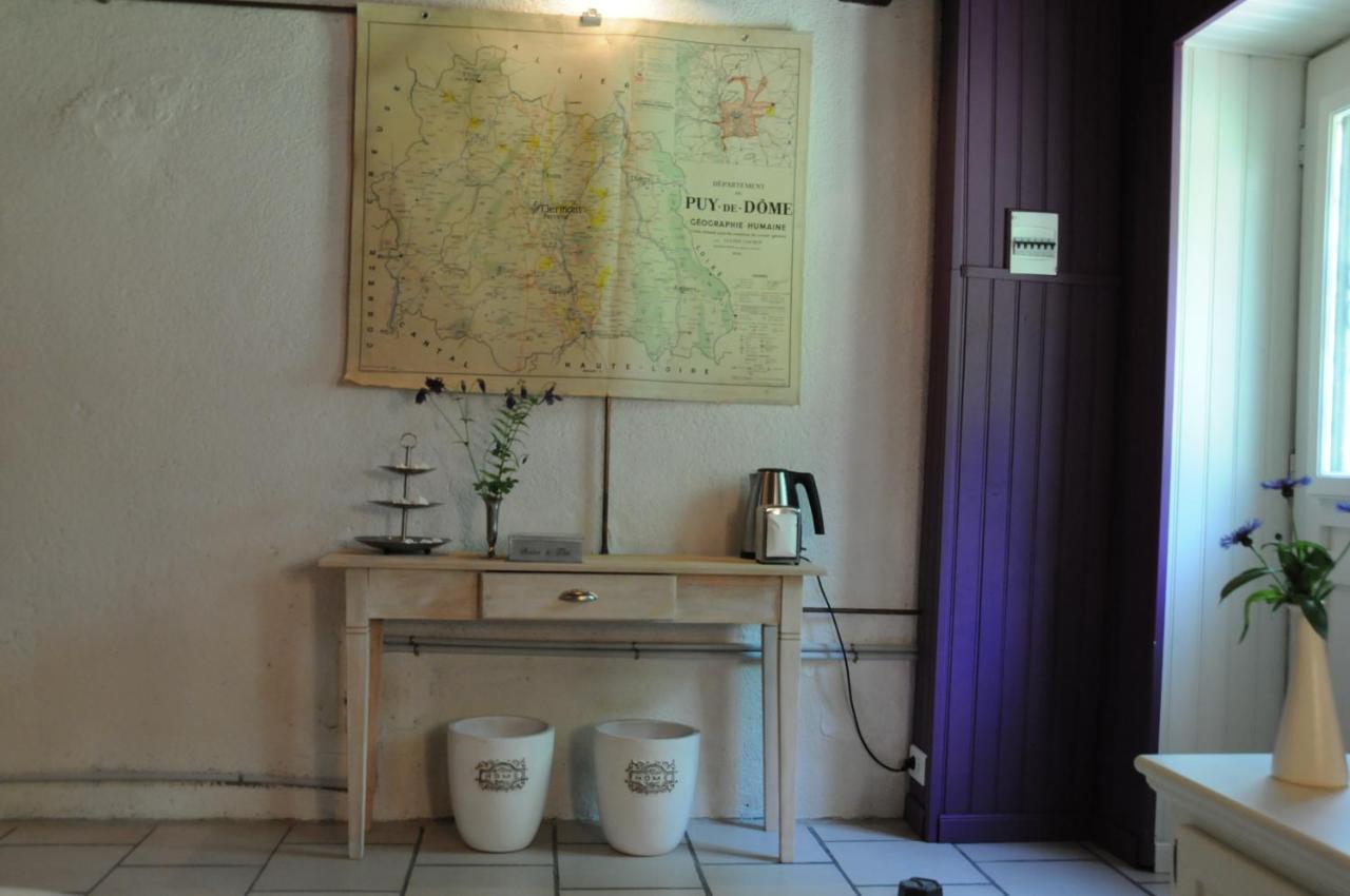 B&B Maison Coralie Sainte-Christine  Bagian luar foto