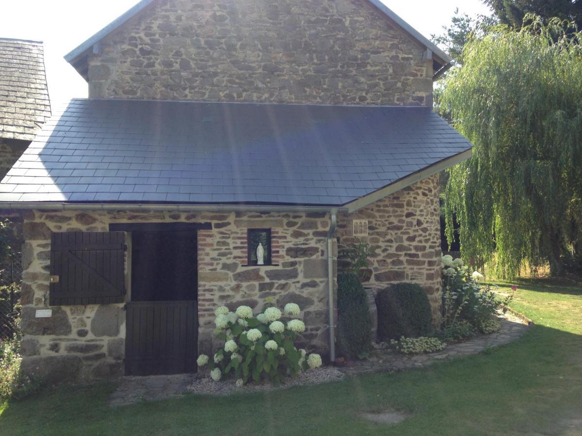 B&B Maison Coralie Sainte-Christine  Bagian luar foto